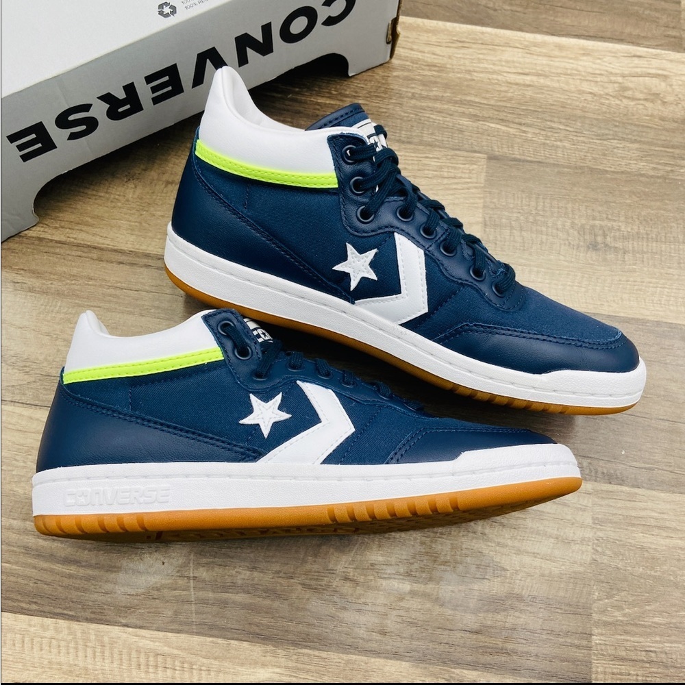 Converse All Star Fastbreak Pro Mid - Picture 3 of 6